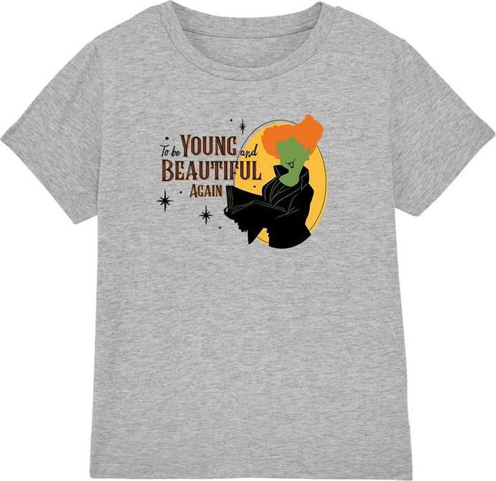 Universal Textiles Young And Beautiful Again TShirt