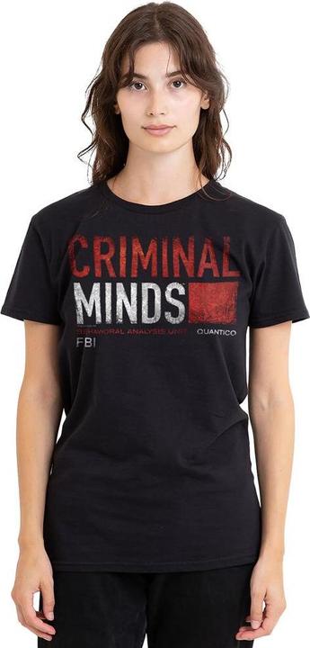 Produktbild Criminal Minds TShirt (XXL)
