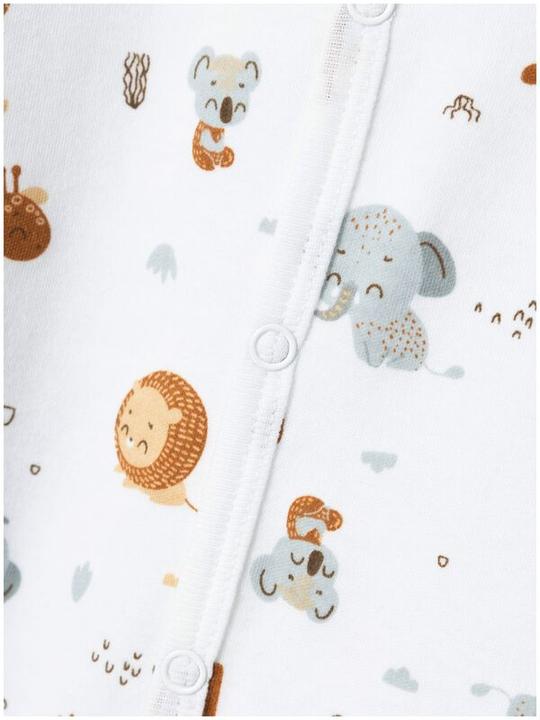 Actual product image Name it Zoo pyjamas (80)