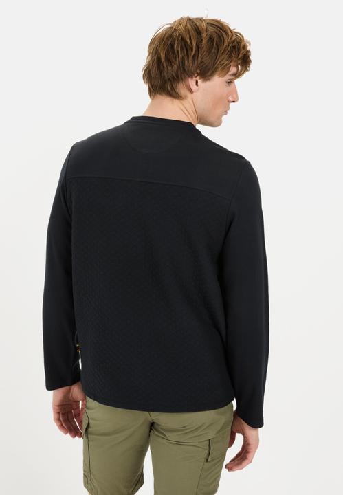 Actual product image Camel Active Langarm Henley mit Brusttasche (XL)
