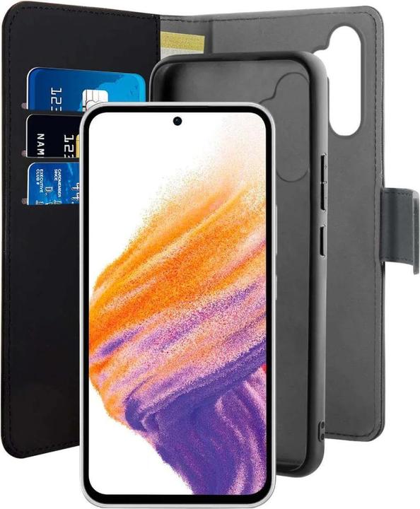 Immagine prodotto Puro Portafoglio staccabile - Custodia 2w1 Samsung Galaxy A54 5G (czarny) (Samsung Galaxy F54)