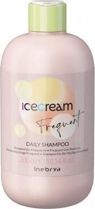 Immagine prodotto Inebrya Gelato Frequent Best Care Shampoo rigenerante 300ml (300 ml, Shampoo liquido)