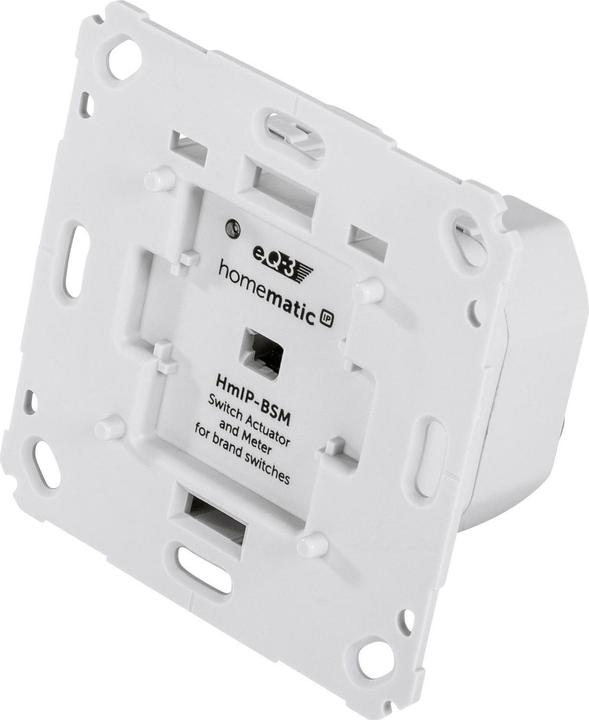 Produktbild EQ-3 Schalt-Mess-Aktor für Markenschalter (Schaltaktor)