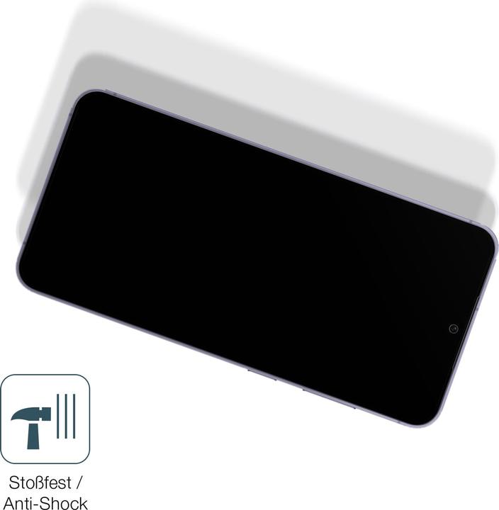 Immagine prodotto Dipos Pellicola Protettiva Anti-Shock (2 Pezzo/i, Samsung Galaxy S24+)