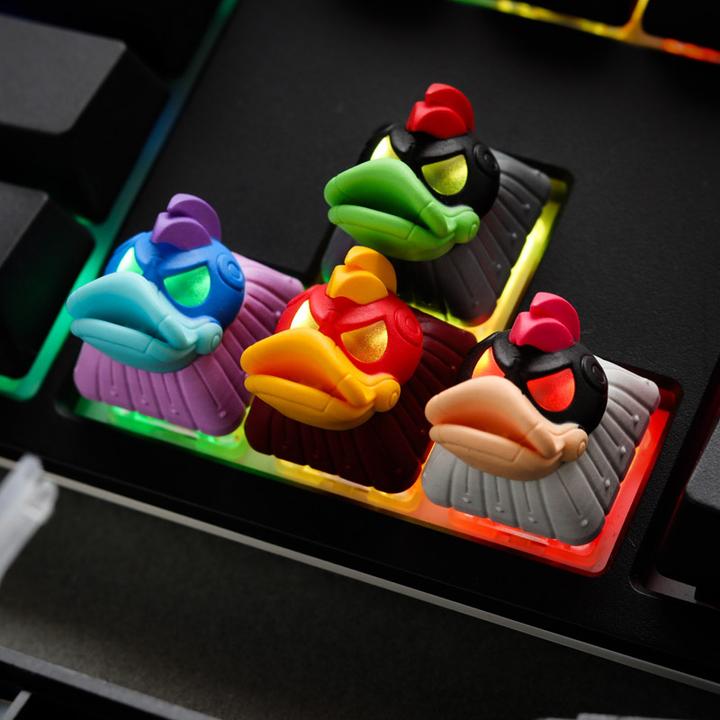 Produktbild Ducky x Hot Keys Project League Keycap – The Bulk