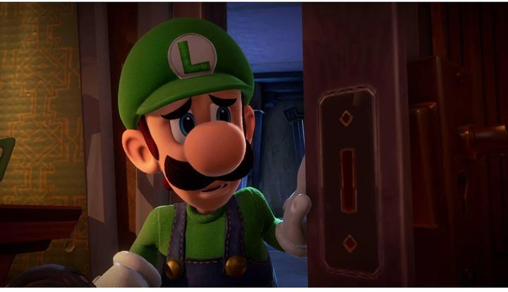 Productafbeelding Nintendo Luigi's Mansion 3 (Switch, Meertalig)