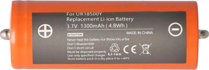 Immagine prodotto AccuCell Akku Braun 67030925 Akku 81377206, Series 7, Series 9, Silk Epil 7 (1 pz., Specifico del dispositivo, 1300 mAh)