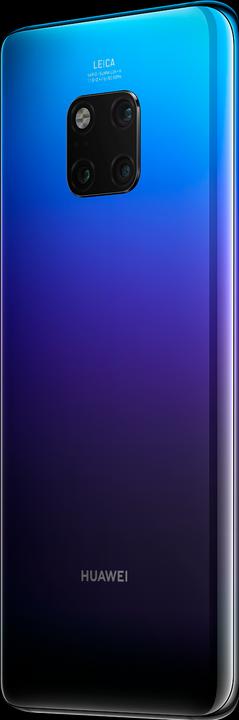 Immagine prodotto Huawei Mate 20 Pro (256 GB, Twilight, 6.39", Doppia SIM Ibrida, 40 Mpx, 4G)