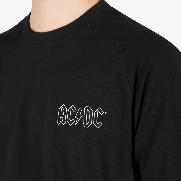 Actual product image Safety Jogger AC/DC T-Shirt (XL)