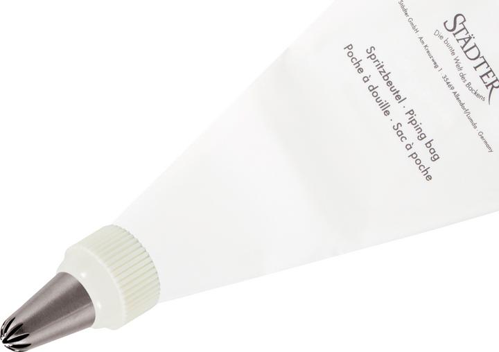Produktbild Städter Mehrweg Spritzbeutel Profi, 30cm (Spritzbeutel)
