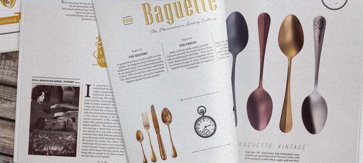 Produktbild Sola Baguette (24 Stück, Besteck Set)