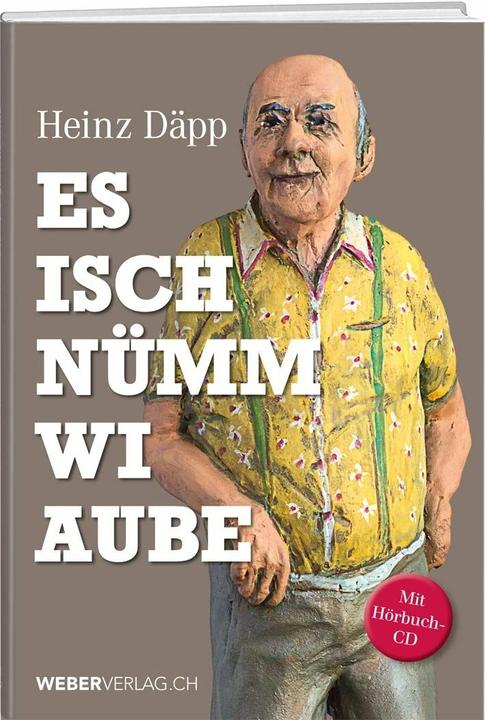 Image du produit Es isch nümm wi aube (Allemand, Heinz Däpp, 2018)