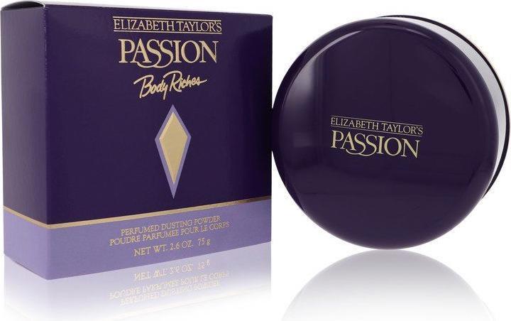 Elizabeth Taylor Passion Dusting Powder (77 ml)