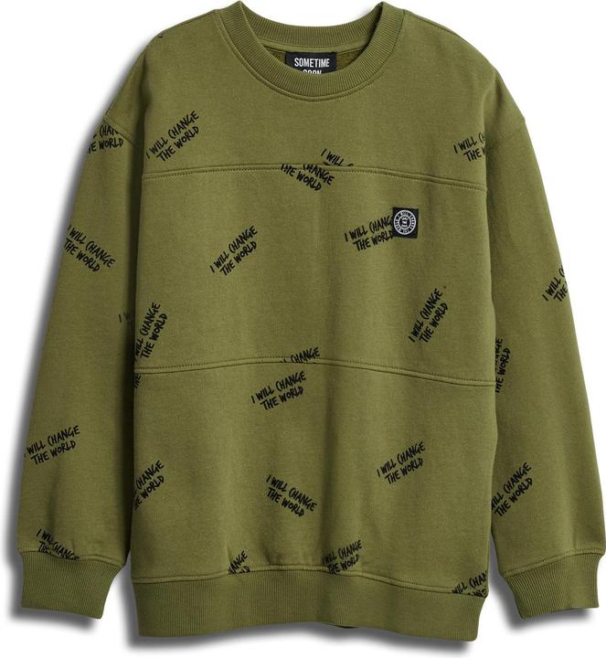 Produktbild hummel stsMILOS SWEATSHIRT (140)