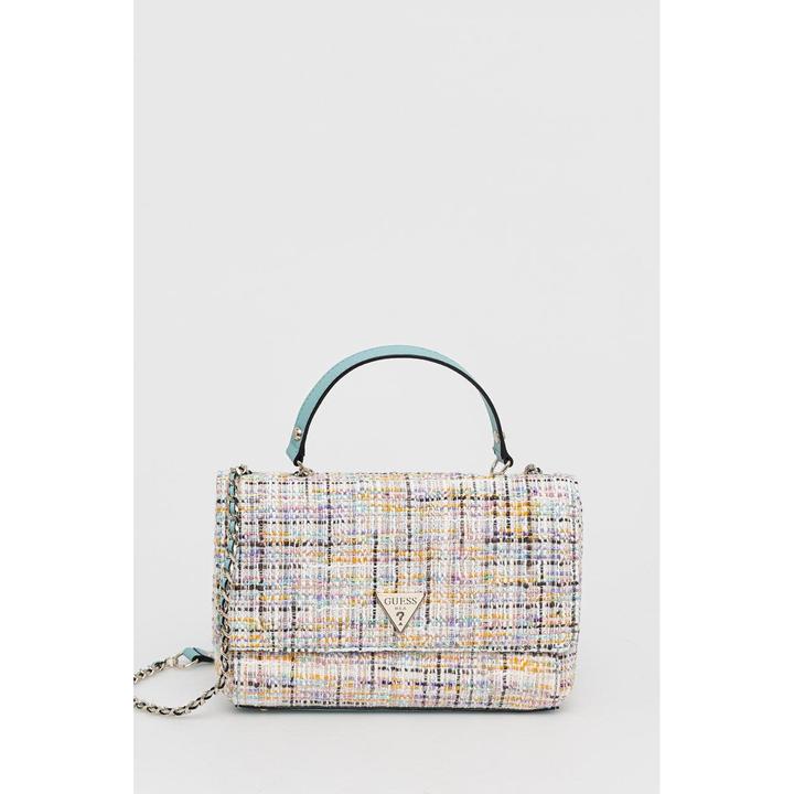 Immagine prodotto Guess Cessily, Textile Crossbody Bag, Multicolour, hwtm76, For Women