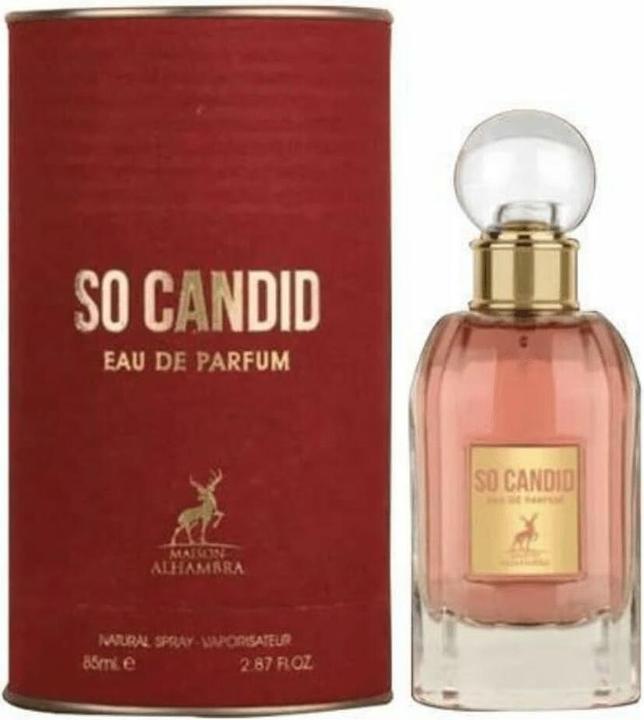 Alhambra So Candid - EDP - 85 ml (Eau de Parfum, 85 ml)