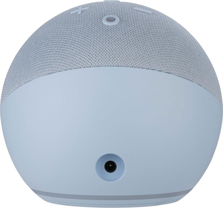 Productafbeelding Amazon Echo Dot met klok (5e gen.) (Amazon Alexa)