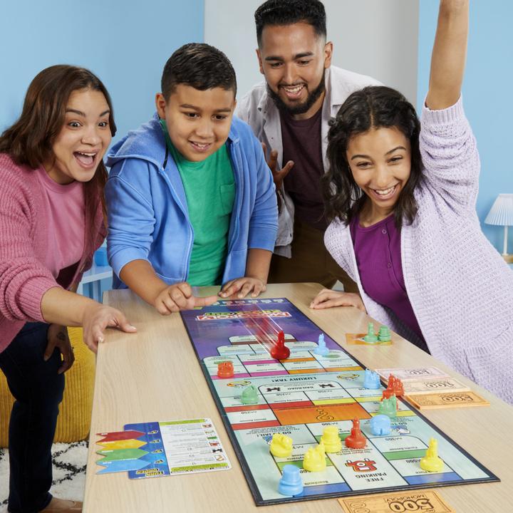 Actual product image Hasbro Gaming Monopoly (Italian)