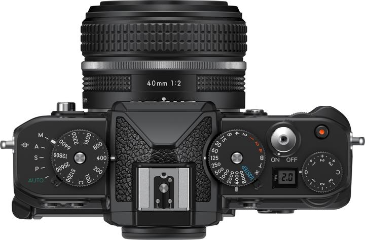 Produktbild Nikon Z f Kit (40 mm, 24.50 Mpx, Vollformat)