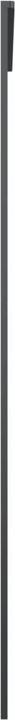 Produktbild Diverse Hardware Schiebetür Aluminium und ESG Glas 102,5x205 cm Schwarz