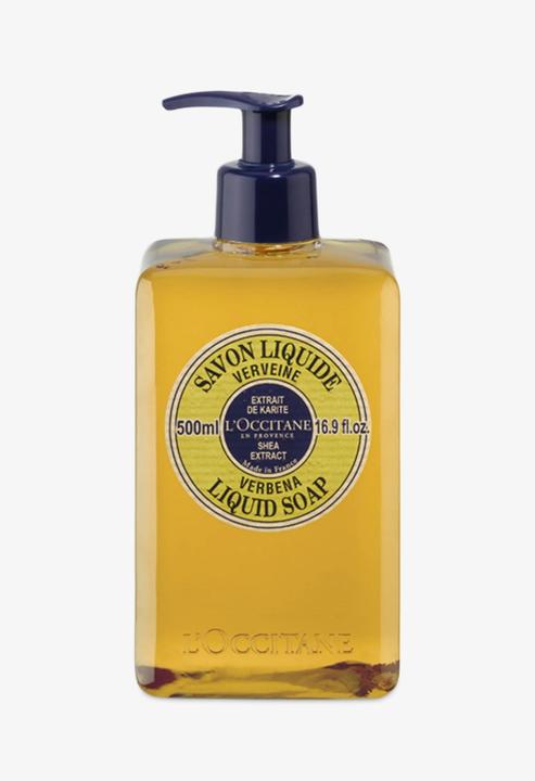 Actual product image L'Occitane Karité liquid soap verbena (Liquid soap, 500 ml)
