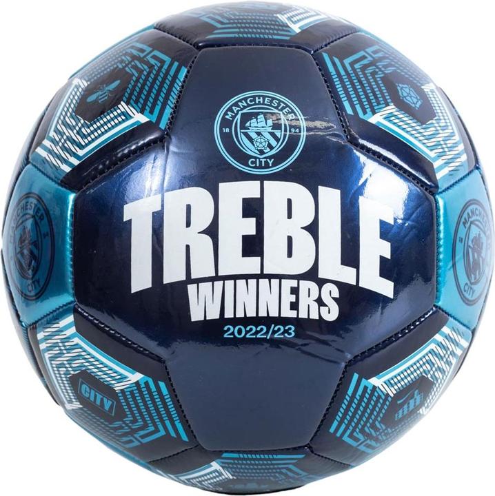 Immagine prodotto Manchester City FC Treble Winners Pallone (5)
