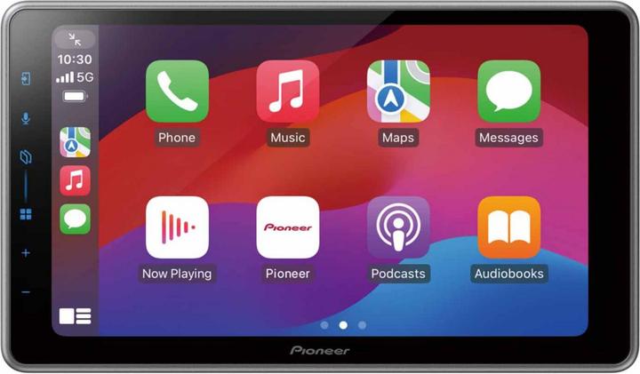 Produktbild Pioneer SPH-DA97DAB-UNI2 (Android Auto, Apple Carplay)