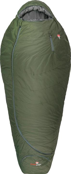 Produktbild Grüezi Bag Biopod Wolle Survival Ice XXL (235 cm)
