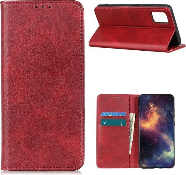 Produktbild MU Classic Classic V Leder Bookcover Series (Oppo Reno 4 Pro)