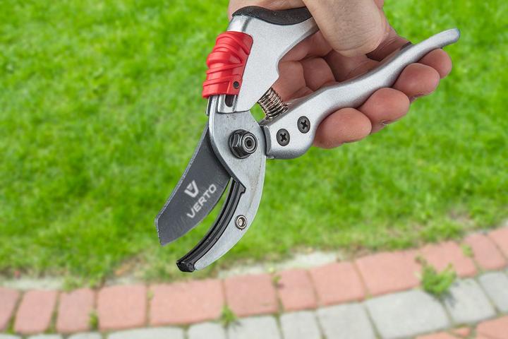 Actual product image Verto 207 Branch shears anvil