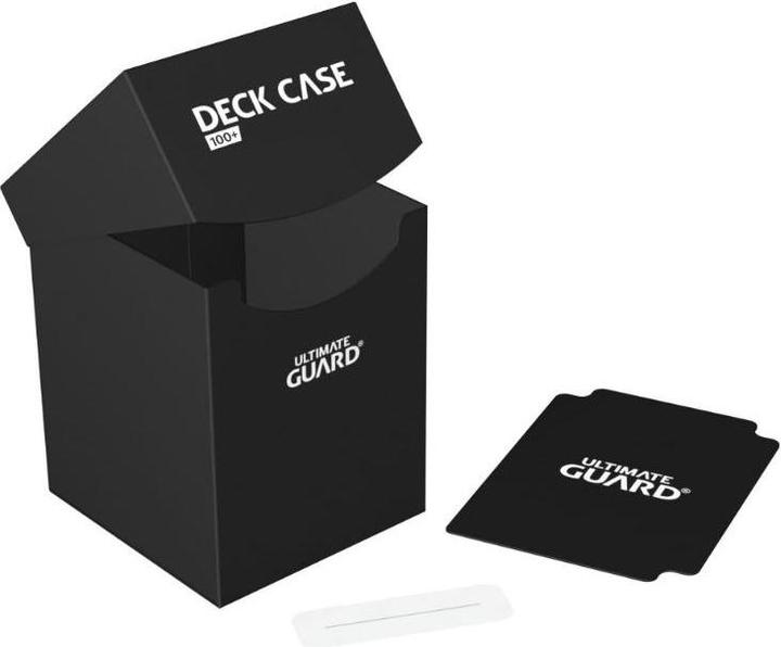Actual product image Ultimate Guard UGD010262 - Kartenbox - für 100+ Karten, Standardgrösse, schwarz