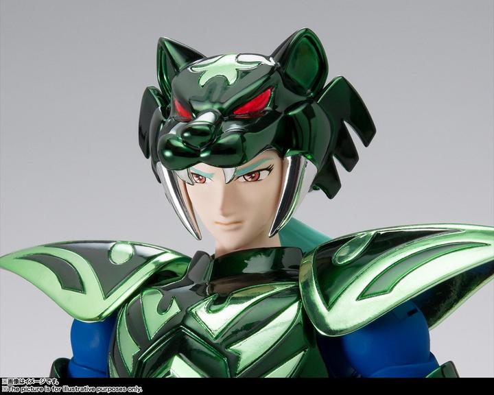 Image du produit Bandai Saint Seiya - Zeta Cid Myth Cloth EX