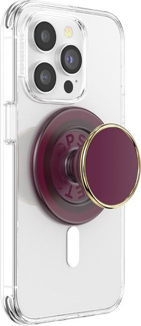 Immagine prodotto PopSockets PopGrip Round per MagSafe - Include un anello di adattamento per MagSafe - Base estensibile e