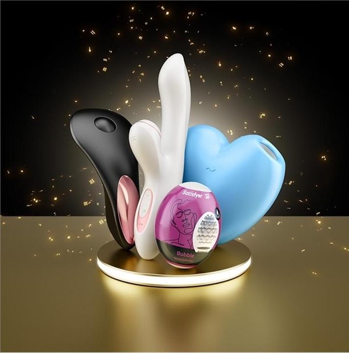 Actual product image Satisfyer Premium