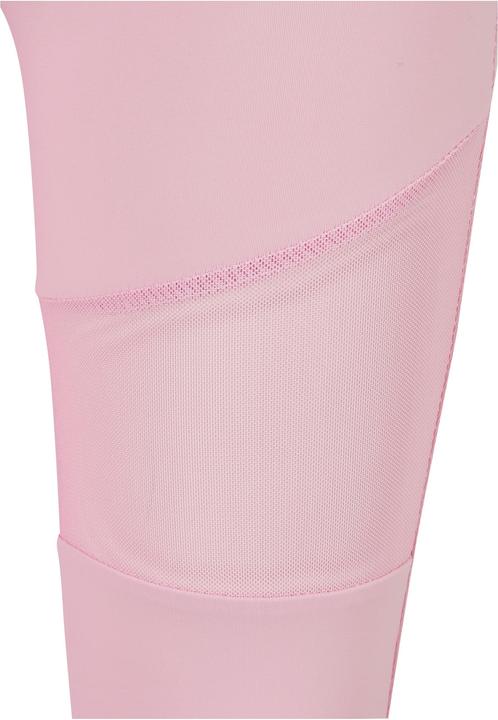Actual product image Urban Classics Girls Tech Mesh Leggings (146)