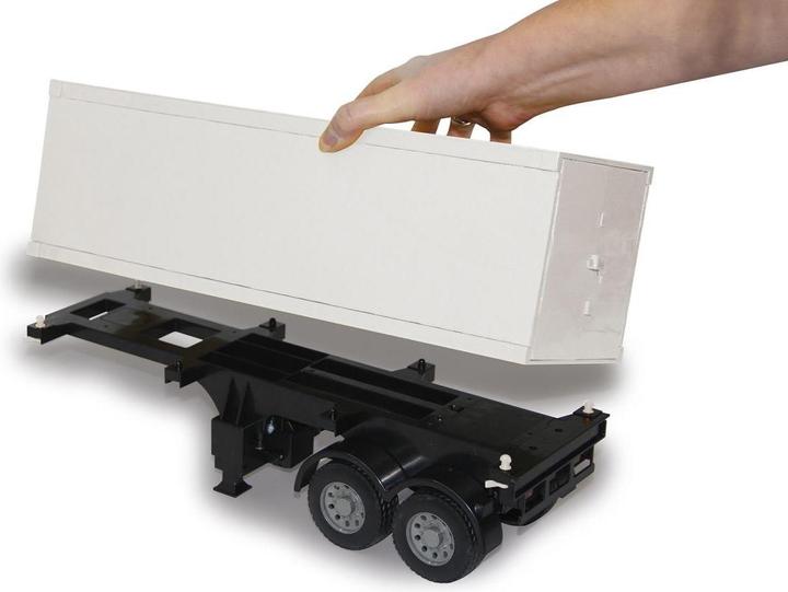 Produktbild Jamara Container LKW Mercedes Benz Arocs