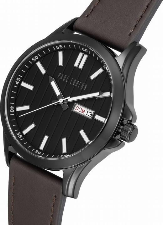 Produktbild Paul Lorens Herrenuhr PL8071A3-1B2 + BOX