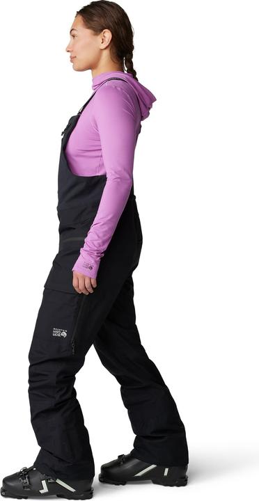 Actual product image Mountain Hardwear W Boundary Ridge™ GORE-TEX Bib (S)