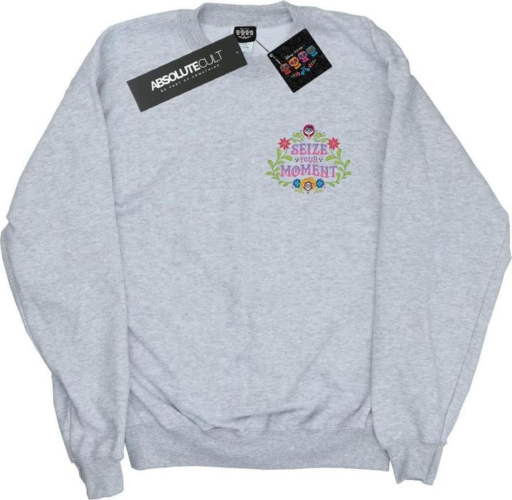 Disney Coco Seize Your Moment Sweatshirt Mädchen