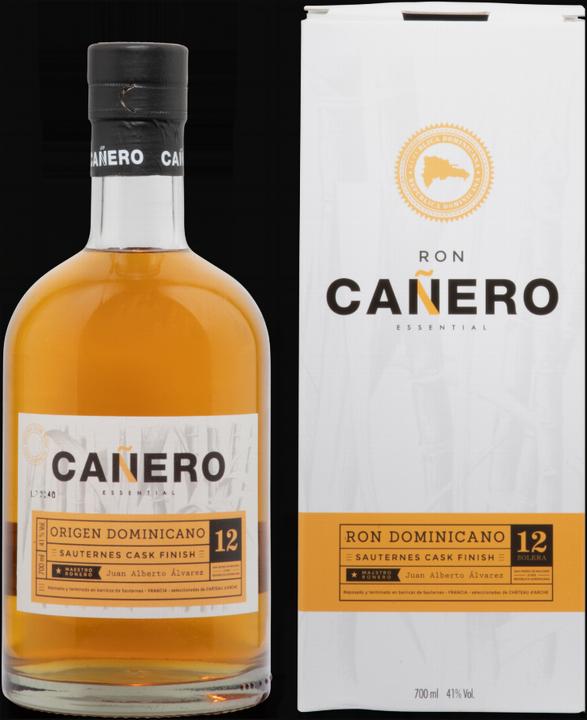 Image du produit Canero Ron Sauternes Cask Finsh