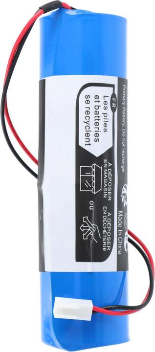 Immagine prodotto AccuCell Batteria di stoccaggio Jablotron JA-80A, BAT-80A, JA-80A, BT-80A (Specifico del dispositivo, 1200 mAh)
