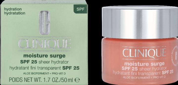 Produktbild Clinique Moisture Surge (50 ml, Tagescreme, SPF 25)
