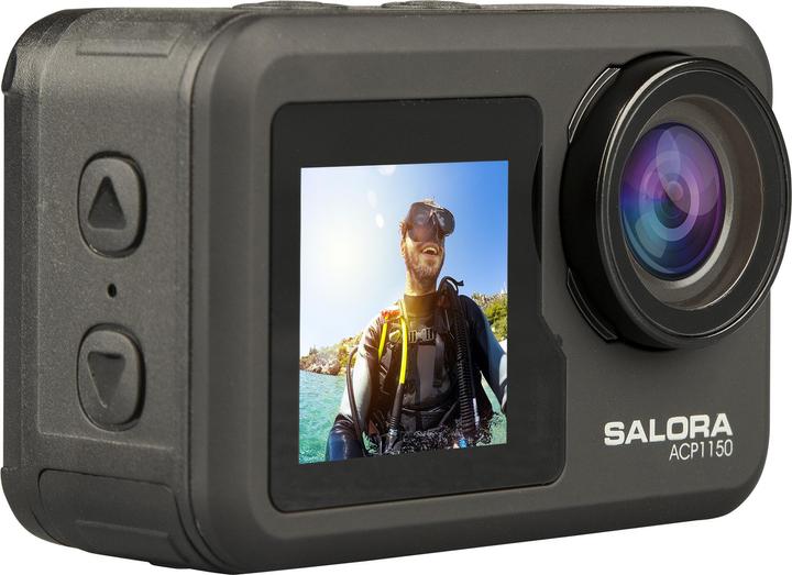 Actual product image Salora ACP1150 (Wi-Fi)