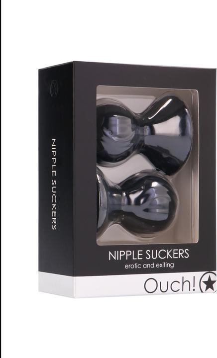 Actual product image Ouch! Nipple suckers