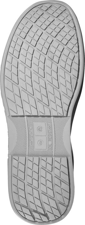 Produktbild Aimont VIGOREX Unisex Sicherheitsstiefel schwarz, mit Aluminium-Schutzkappe EN20345 S3, Grösse 44 / U (S3, 44)
