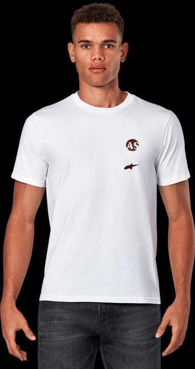 Actual product image Alpinestars Tee 24 Swishy Csf Ss (L)