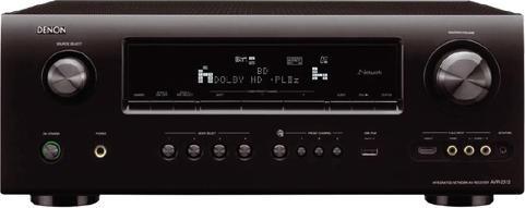 Denon AVR-2312, 7.1 3D network receiver, Airplay, DLNA