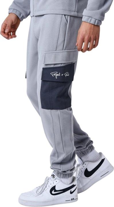 Actual product image Project X Paris jogging two-material with pocket project x pari (S)