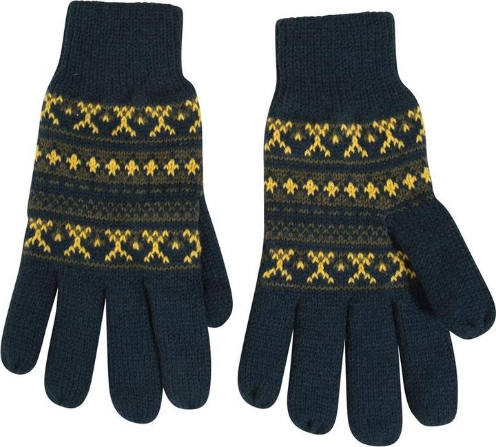 Mountain Warehouse Fair Isle Handschuhe Thinsulate (One Size)