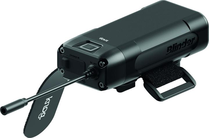 Produktbild knog. Blinder Powerbank, black, 10.000mAh (10000 mAh)